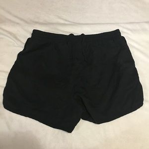 JUICY COUTURE Vintage Y2K Black Shorts M